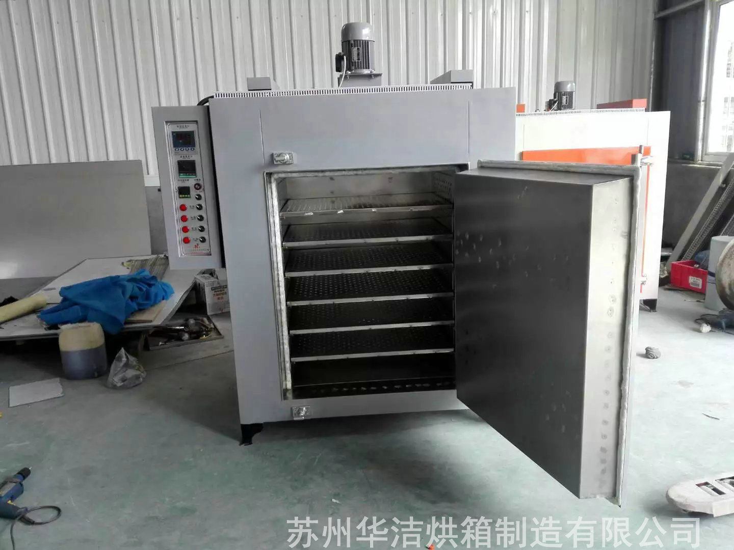 高溫烘箱的基礎知識點分享